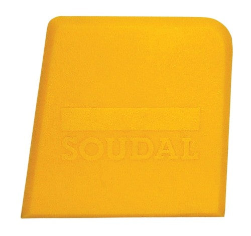 SOUDAL SZPACHELKA PROFESJONALNA DO SILIKONU